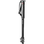 Manfrotto XPRO Aluminum 3-Section Monopod (MPMXPROA3US)