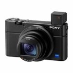 Sony RX100 VII Premium Compact Camera with 1.0-type stacked CMOS sensor (DSCRX100M7)