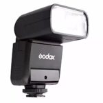 EACHSHOT Godox TT350S 2.4G HSS 1/8000s TTL GN36 Wireless Speedlite Flash for Sony Mirrorless DSLR A7 A7R A7S A7-II A7-III A7R-II A7R-III A7S-II A6300 A6000 w/Color Filter