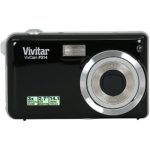 Vivitar Vivicam F314 14.1 MP 2.7″ Screen 3X Optical Zoom Digital Camera – Black Bundle with Deco Gear Point and Shoot Field Bag Camera Case + Sandisk Ultra microSDHC 32GB UHS Class 10 Memory Card