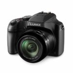 Panasonic Lumix DC-FZ80 Digital Point and Shoot Camera – Bundle with 32GB SDHC Card, Camera Bag, Spare Battery, Tripod, Video Light, Cleaning Kit, Card Reader, Memory Wallet, Software, Shoe V-Bracket