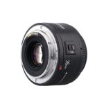 YONGNUO YN35mm F2 Lens 1:2 AF/MF Wide-Angle Fixed/Prime Auto Focus Lens for Canon EF Mount EOS Camera