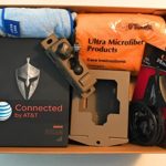 Spartan HD GoCam AT&T 4G Blackout Infrared FULL Package with UTowels Edgeless Microfiber Towels Spartan Trail Camera Package