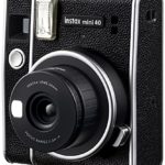 Fujifilm Instax Mini 40 Instant Camera