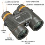 Bushnell H2O Xtreme 10×42 Compact Waterproof Binoculars with Fully Multi Coated Lens for Hunting and Boating 181042C