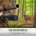 TACTACAM 5.0 Hunting Action Camera (2) 5.0 Gun Package