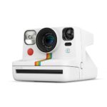 Polaroid Now+ White (9062) – Bluetooth Connected I-Type Instant Film Camera