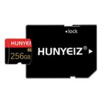 256GB Micro SD Card with SD Card Adapter High Speed Micro SD Memory Card SD Memory Cards