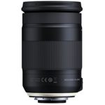 Tamron 18-400mm F/3.5-6.3 DI-II VC HLD All-In-One Zoom For Nikon APS-C Digital SLR Cameras (6 Year Limited USA Warranty)