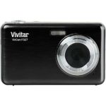 Vivitar 14.1 MP Digital Camera with 2.4″ TFT Bundle with Deco Gear Point and Shoot Field Bag Camera Case + Sandisk Ultra microSDHC 32GB UHS Class 10 Memory Card