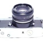 Minolta XD-11 SLR Manual Focus Camera