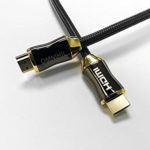 OMNIHIL 50 Feet Long HDMI Cable Compatible with BenQ MH535FHD 1080P Home Theater Projector