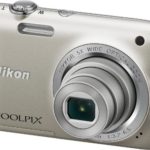 Nikon Coolpix S2800 20.1 MP Point & Shoot Digital Camera with 5X Optical Zoom International Version, Silver
