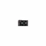 Canon PowerShot Digital Camera [G7 X Mark II] with Wi-Fi & NFC, LCD Screen, and 1-Inch Sensor – Black, 100 – 1066C001