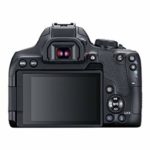 Canon EOS 850D (Rebel T8i) DSLR Camera with 18-55mm STM & 75-300mm III Lens Bundle + Premium Accessory Bundle Including 64GB Memory, Filters, Photo/Video Software Package, Shoulder Bag & More