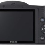 Canon PowerShot SX420 is Digital Camera (Black) with 32GB SD Memory Card + Accessory Bundle + Rtech Digital Cloth