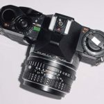 Pentax MV-1 MV1 SLR Lens 50MM 1:2 Asashi Professional 35mm Film Camera Vintage
