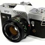 Canon FT QL 35mm Film Camera With 50mm f/1.8 Lens