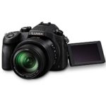 Panasonic LUMIX FZ1000 4K QFHD/HD 20.1MP 16X Digital Camera Black Bundle with 32GB Memory Card, Camera Bag, Battery, 62mm Deluxe Filter Kit, Tripod and Battery Charger