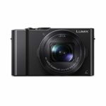 Panasonic Lumix DMC-LX10 4K Digital Point and Shoot Camera, 20.1 Megapixel 1-inch Sensor Bundle with Camera Bag, 32GB SD Card, SD Card Case, Mac Software Kit, Cleaning Kit