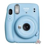 Fujifilm Instax Mini 11 2021 Bundle – Blue