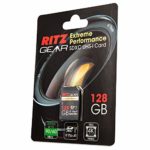 Extreme Performance High Speed UHS-I SDXC 128GB SD Card 90/60 MB/S U3 A1 Class-10 V30 Memory Card for SD Devices That can Capture Full HD, 3D, and 4K Video as Well as raw Photography