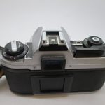 Nikon FG 20 35mm SLR Film Camera Body with Nikon Series E 50mm f1.8 Lens