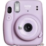 Fujifilm Instax Mini 11 2021 Bundle – Purple