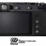 Fujifilm X100V Digital Camera – Black