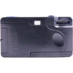 Kodak M38 35mm Film Camera – Focus Free, Powerful Built-in Flash, Easy to Use (Classic Blue)