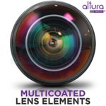 Altura Photo 8mm f/3.0 Professional for Nikon Wide Angle Lens Aspherical Fisheye Lens for Nikon D500 D3000 D3200 D3300 D3400 D3500 D5100 D5200 D5300 D5500 D5600 D7100 D7200 D7500 DSLR Cameras