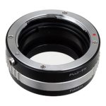 Fotodiox Lens Mount Adapter Compatible with Fuji Fujica X-Mount 35mm (FX35) SLR Lens on Fuji X-Mount Cameras