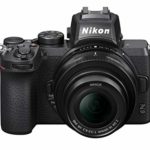 Nikon Z50 Compact Mirrorless Digital Camera with Flip Under “Selfie/Vlogger” LCD | 2 Zoom Lens Kit Includes: NIKKOR Z DX 16-50mm f/3.5-6.3 VR & NIKKOR Z DX 50-250mm F/4.5-6.3 VR
