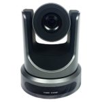 PTZOptics-20X-SDI GEN-2 PTZ IP Streaming Camera with Simultaneous HDMI and 3G-SDI Outputs – Gray