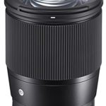 Sigma 16mm f/1.4 DC DN Contemporary Lens for Sony E (402965)