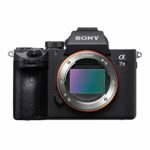 Sony a7 III Full Frame Mirrorless Camera Bundles (a7III Body + SEL50F18F Lens Bundle)
