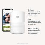 ibi – The Smart Photo Manager – Collect, Organize and Privately Share Photos & Videos from Smartphones, Cloud and Social Media Accounts – US Version
