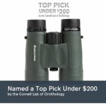 Celestron – Nature DX 8×42 Binoculars – Outdoor and Birding Binocular – Fully Multi-coated with BaK-4 Prisms – Rubber Armored – Fog & Waterproof Binoculars – Top Pick Optics
