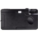 Kodak M38 35mm Film Camera – Focus Free, Powerful Built-in Flash, Easy to Use (Starry Black)