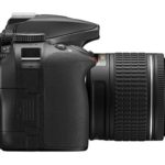 Nikon D3400 DSLR Camera with AF-P DX NIKKOR 18-55mm f/3.5-5.6G VR and AF-P DX NIKKOR 70-300mm f/4.5-6.3G ED