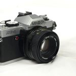 MINOLTA XG-A SLR Camera