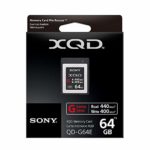 Sony Professional XQD G Series 64GB  Memory Card (QDG64E/J)