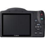 Canon PowerShot SX420 Digital Camera w/ 42x Optical Zoom – Wi-Fi & NFC Enabled (Black) – Deal-Expo Bundle