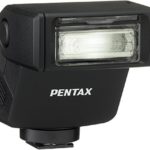 Pentax AF201FG Flash (Black)