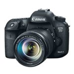 Canon EOS 7D Mark II Digital SLR Camera with 18-135mm IS STM Lens