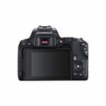 CANON EOS REBEL SL3 DSLR Camera, Built-in Wi-Fi, Dual Pixel CMOS AF and 3.0 inch Vari-angle Touch Screen, Body, Black