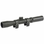 NcStar 4X20 Compact Air Scope/Blue Lens (SCA420B),multi