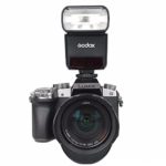 Godox TT350O 2.4G HSS 1/8000s TTL GN36 Camera Flash Speedlite for Olympus/Panasonic Mirrorless Digital Camera w/EACHSHOT Color Filters