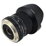 Rokinon 14mm f/2.8 IF ED UMC Ultra Wide Angle Fixed Lens w/ Built-in AE Chip for Nikon