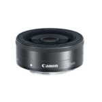 Canon EF-M 22mm f2 STM Compact System Lens